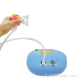 Hospital CE approuvé Mini Ultrasonic Nebulizer Mesh Nebulizer Machine Portable Nebulizer